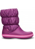 Crocs Winter Puff Boot Women Viola