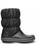 Crocs Winter Puff Boot Women Black