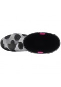 Crocs Wellie  Polka Dot Smoke (2)