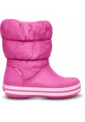 Crocs Winter Puff Boot Kids