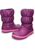 Crocs Winter Puff Boot Women Viola (1)