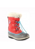 Sorel Yoot Pack Nylon Juicy (1)