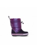 Crocband Iridescent Gust Boot Viola