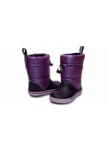 Crocband Iridescent Gust Boot Viola (3)