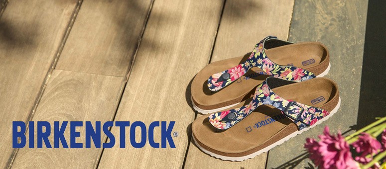 Nová značka obuvi Birkenstock na skladě