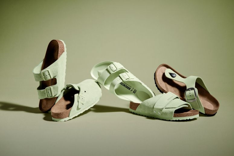 Novinky Birkenstock